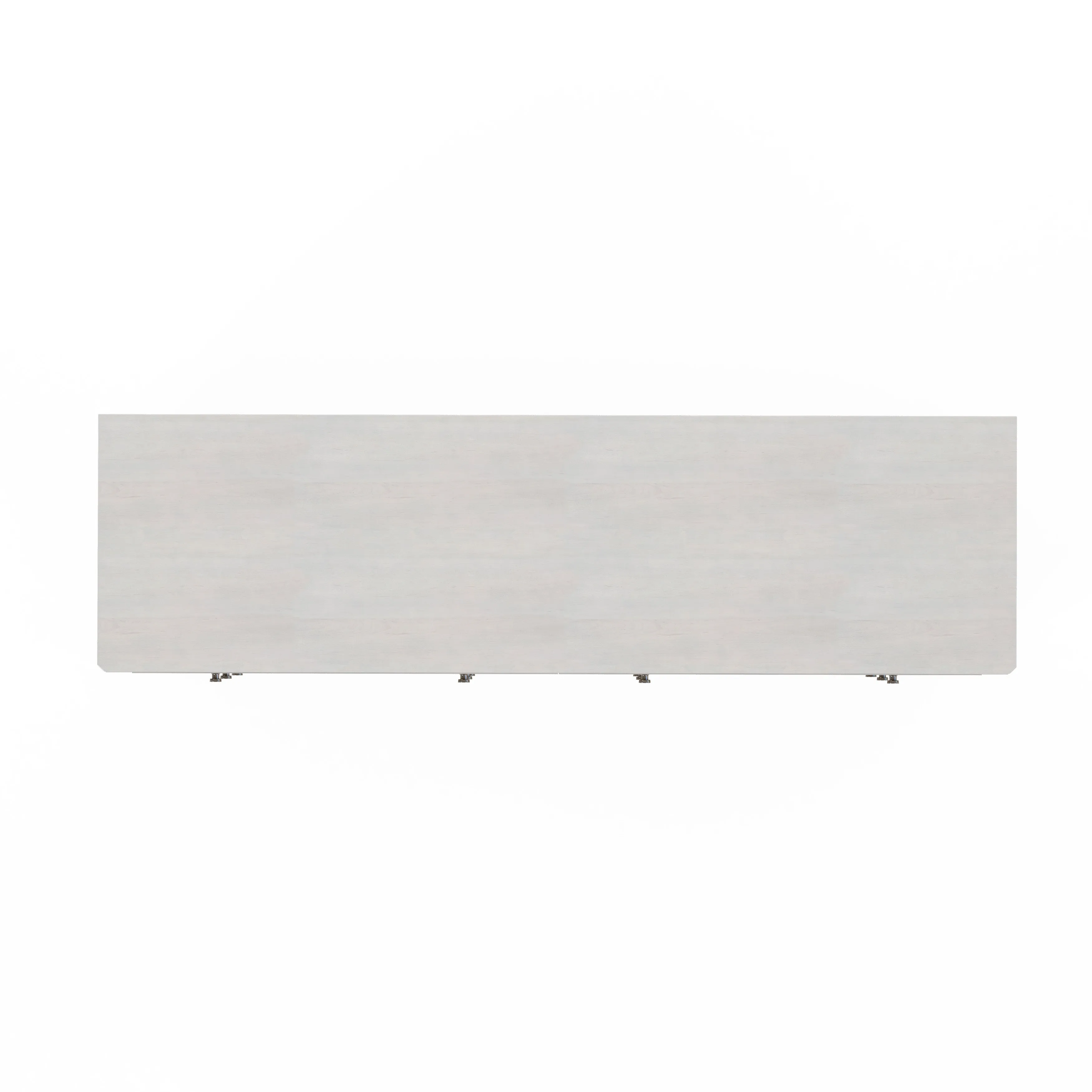MEZZANINE Dove Grey Wood Dresser