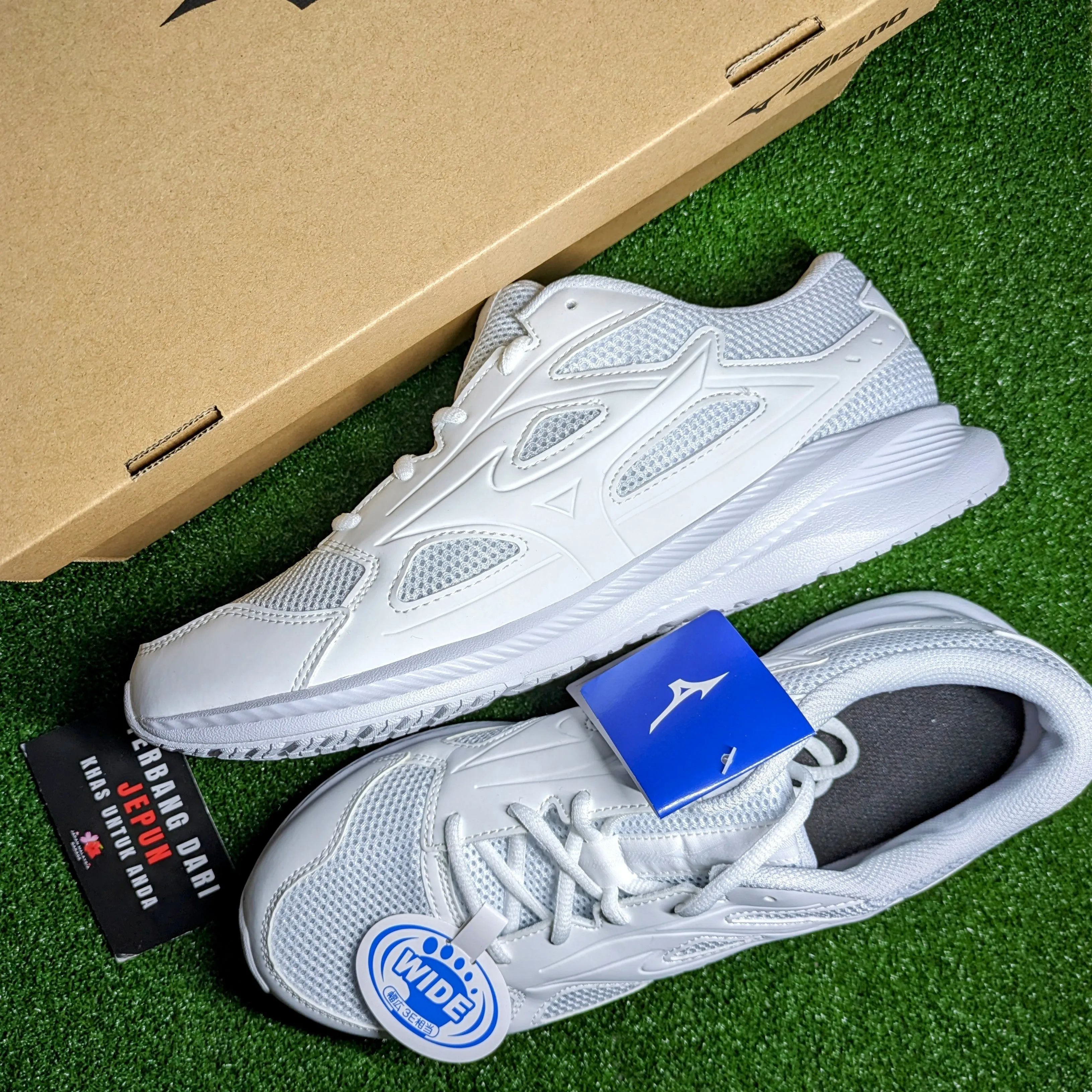 Mizuno Maximizer 25(White)