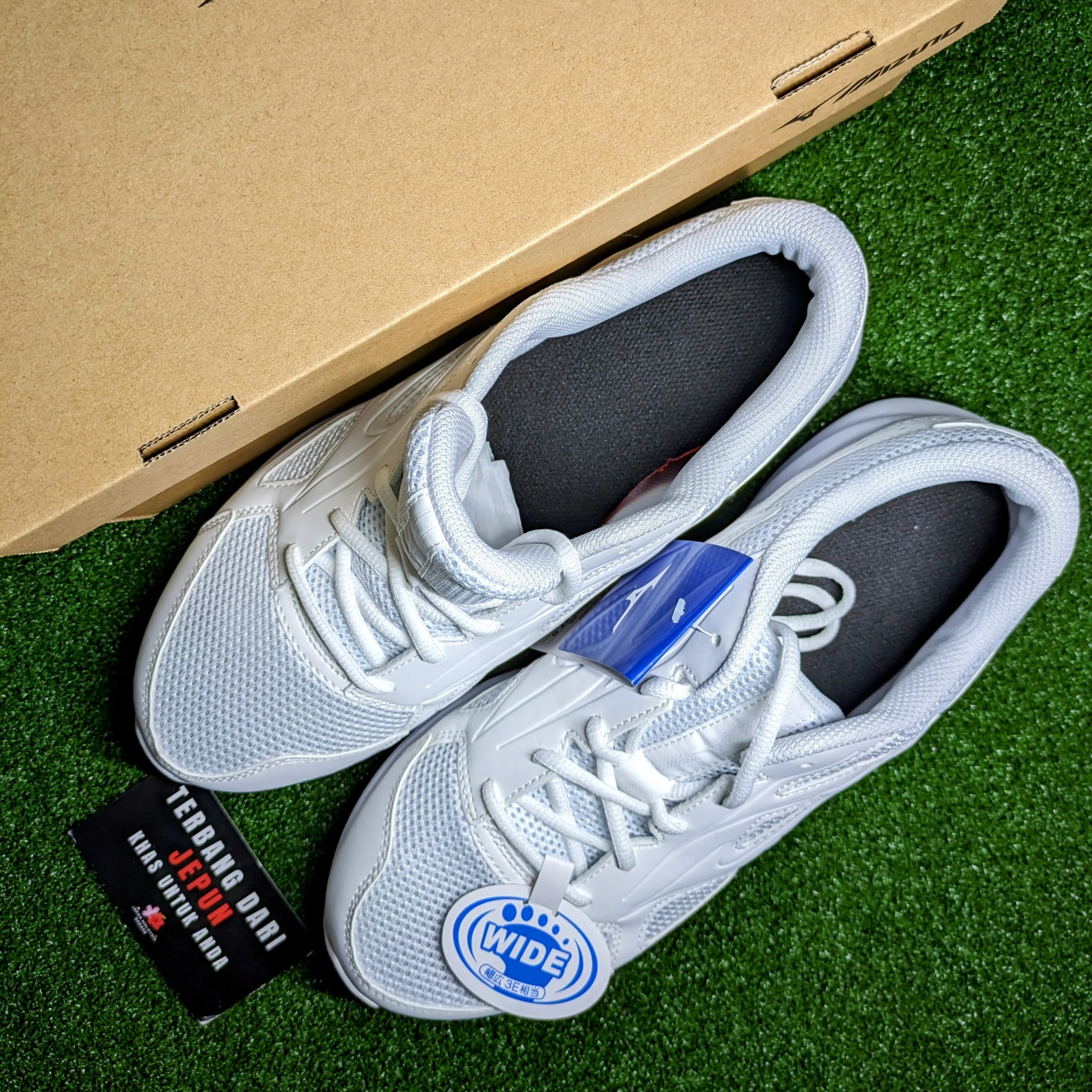 Mizuno Maximizer 25(White)