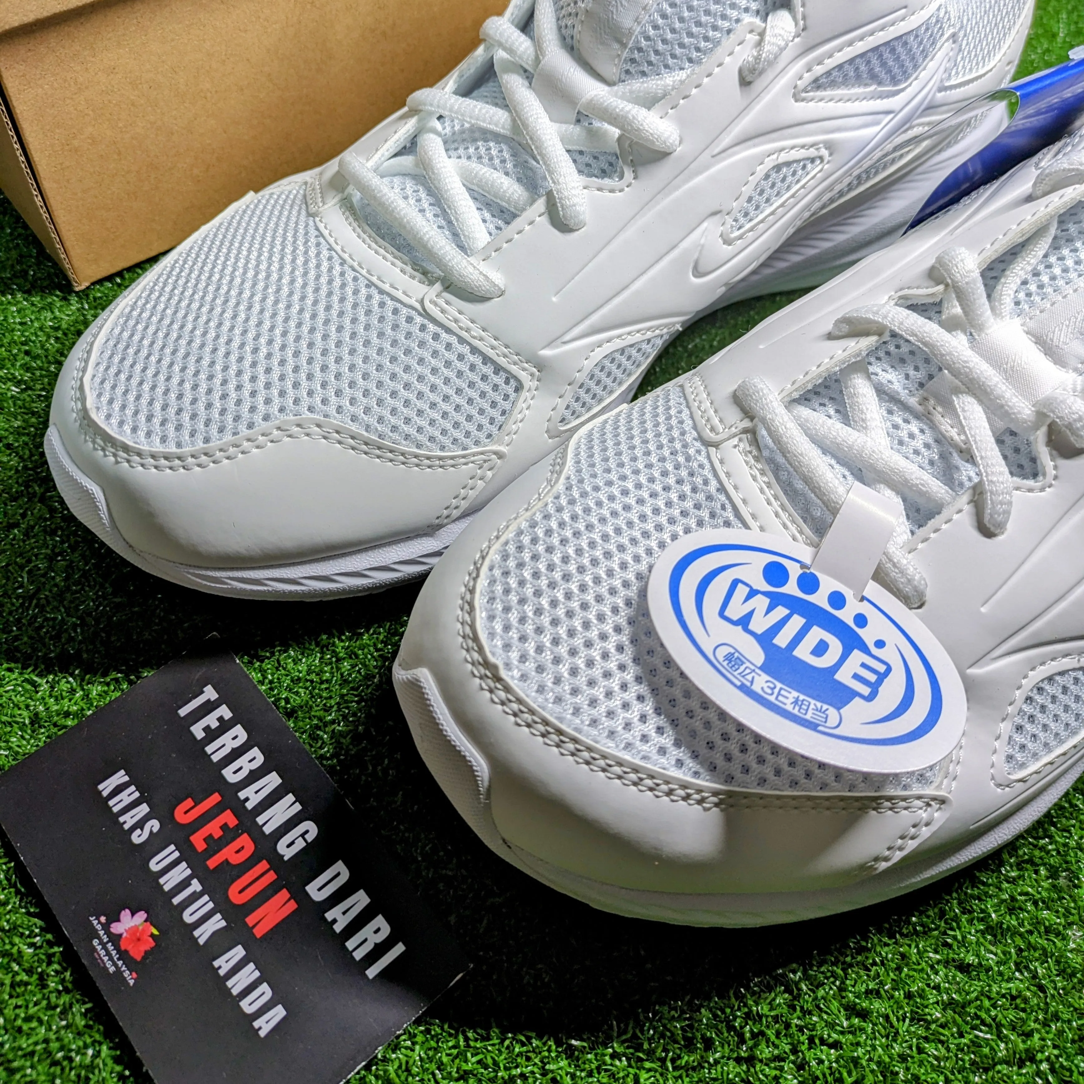 Mizuno Maximizer 25(White)