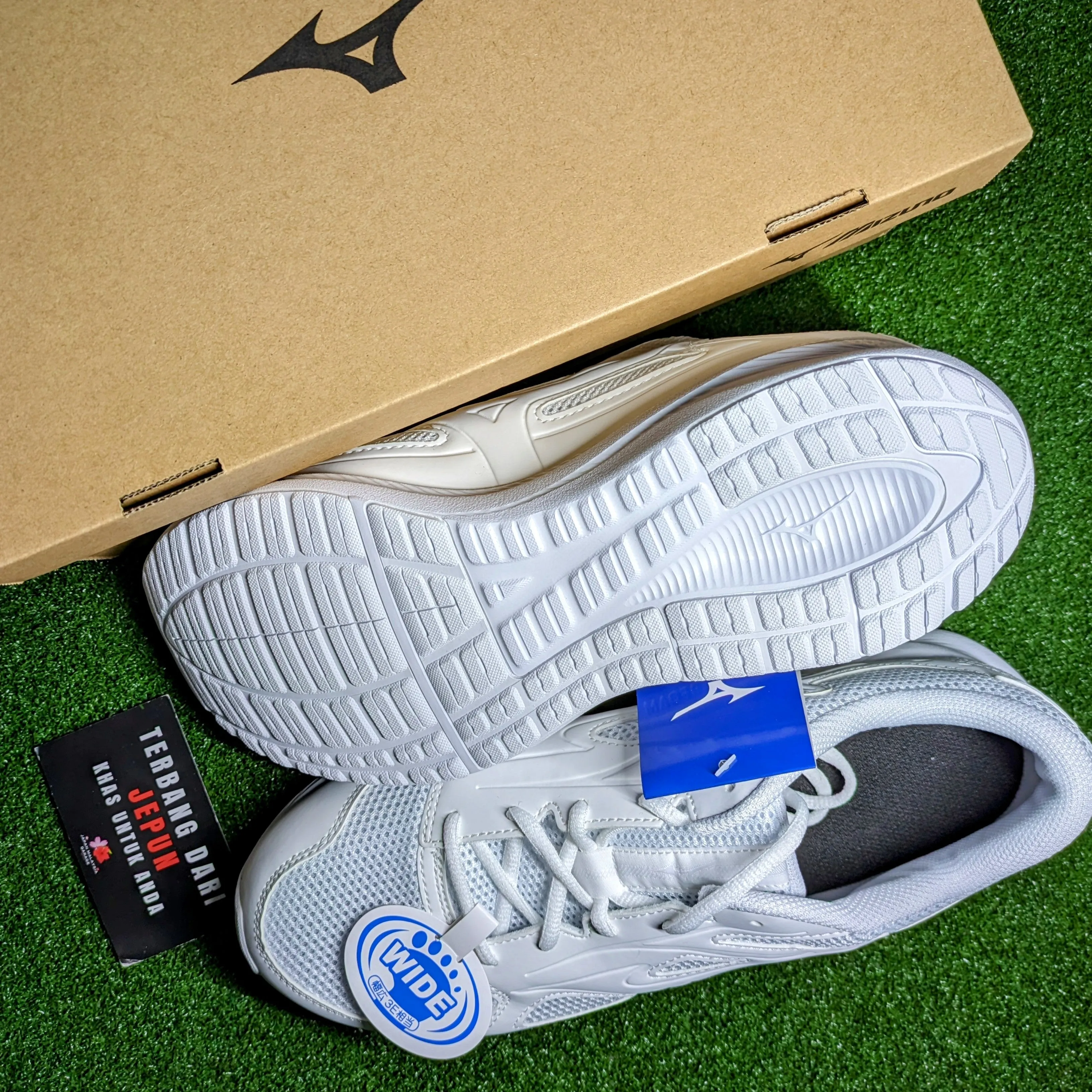 Mizuno Maximizer 25(White)
