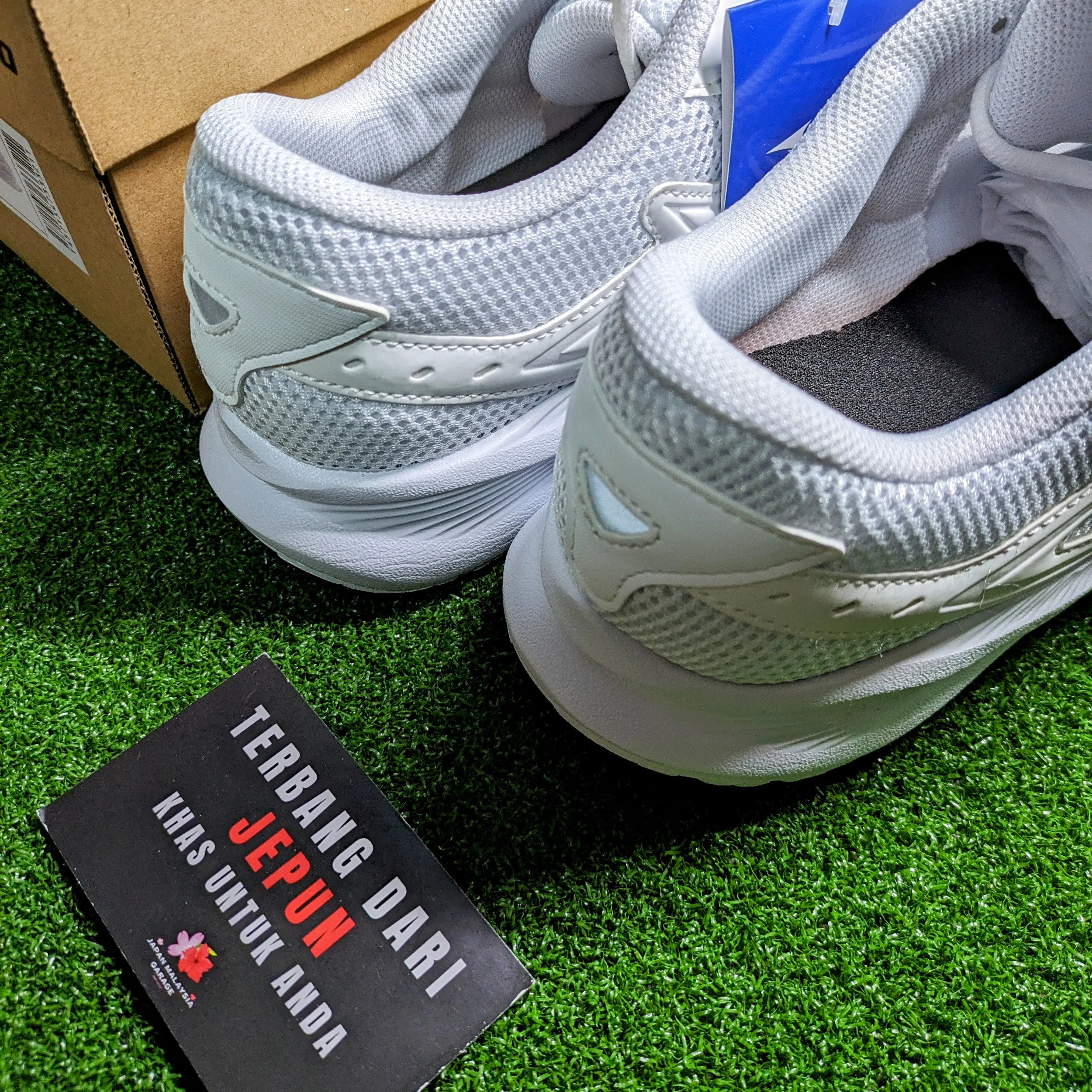 Mizuno Maximizer 25(White)
