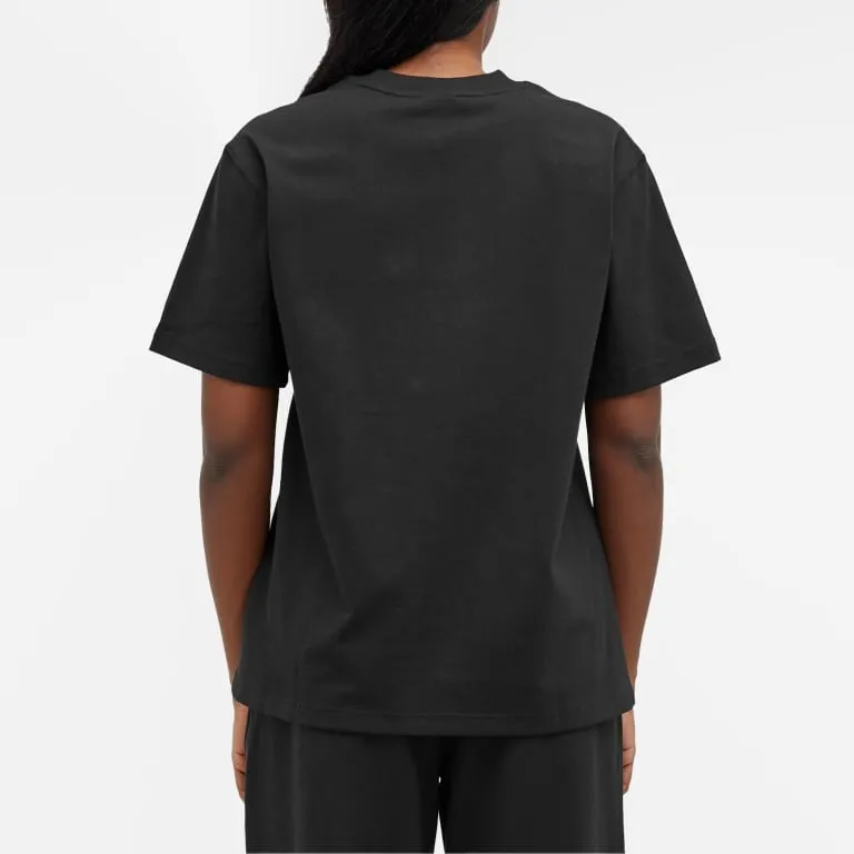 New Balance NB Athletics Jersey T-shirt, black