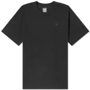 New Balance NB Athletics Jersey T-shirt, black