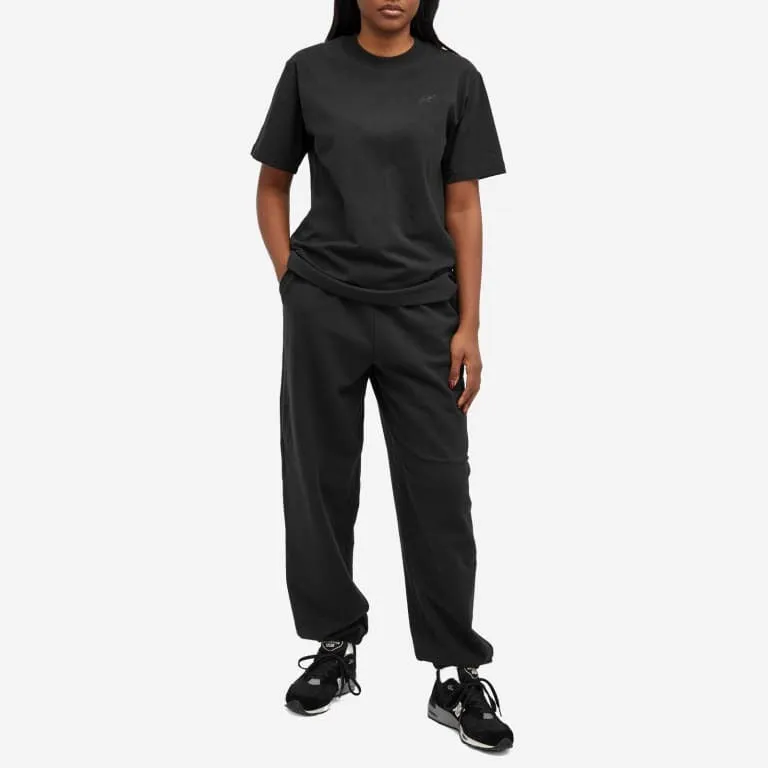New Balance NB Athletics Jersey T-shirt, black