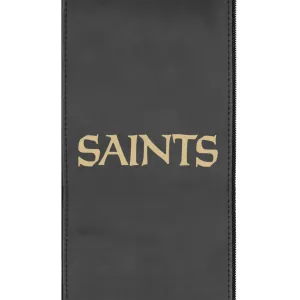 New Orleans Saints Secondary Logo Panel