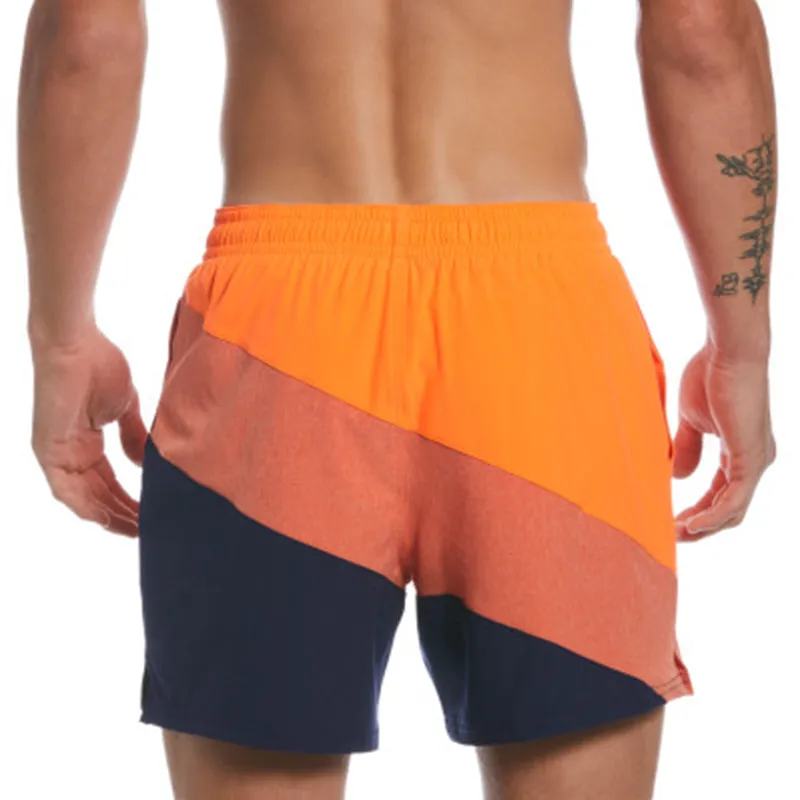 Nike - Color Surge 5" Volley Short (Total Orange)