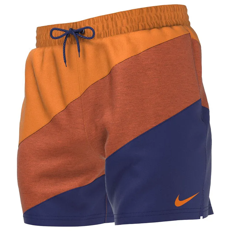 Nike - Color Surge 5" Volley Short (Total Orange)