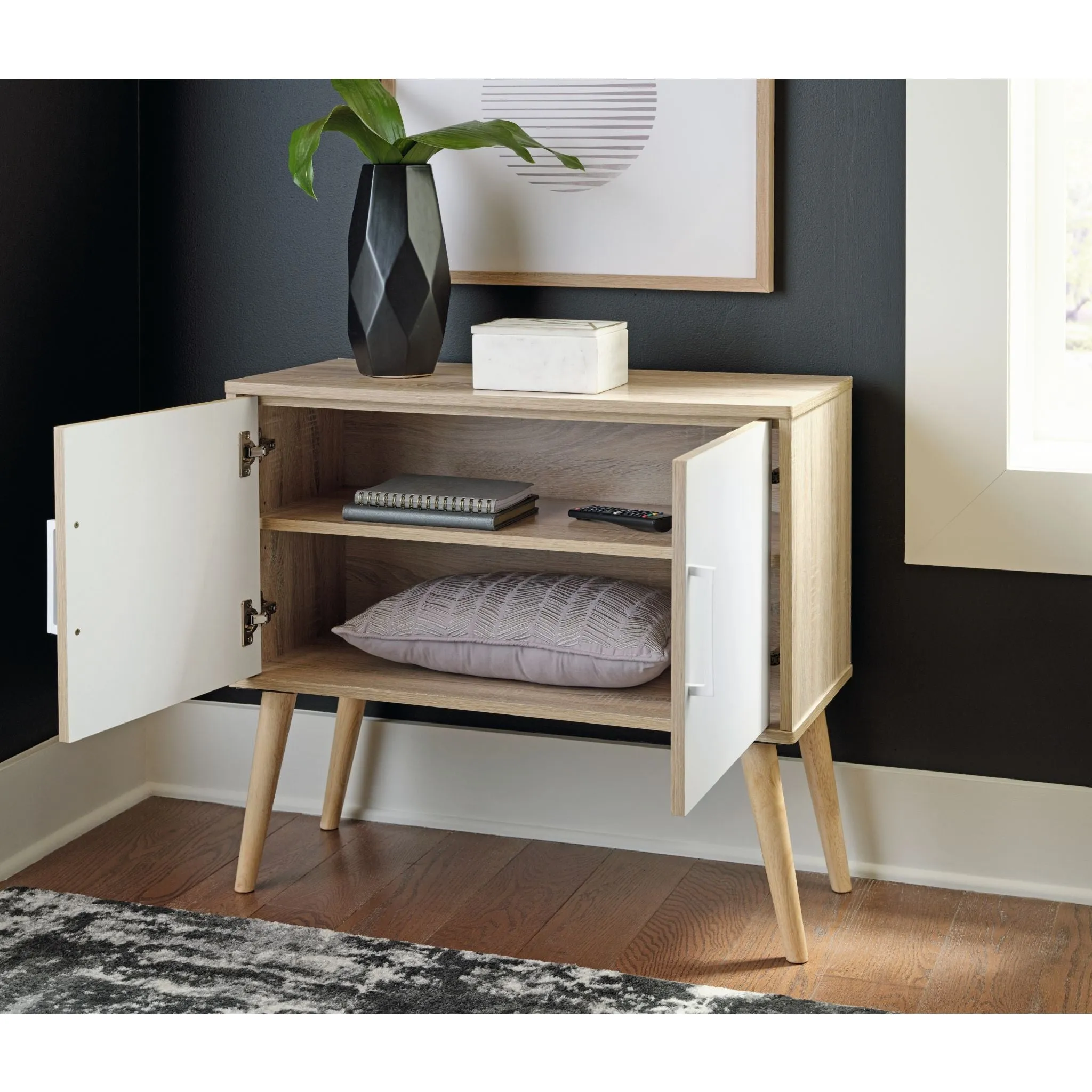 Orinfield Accent Cabinet
