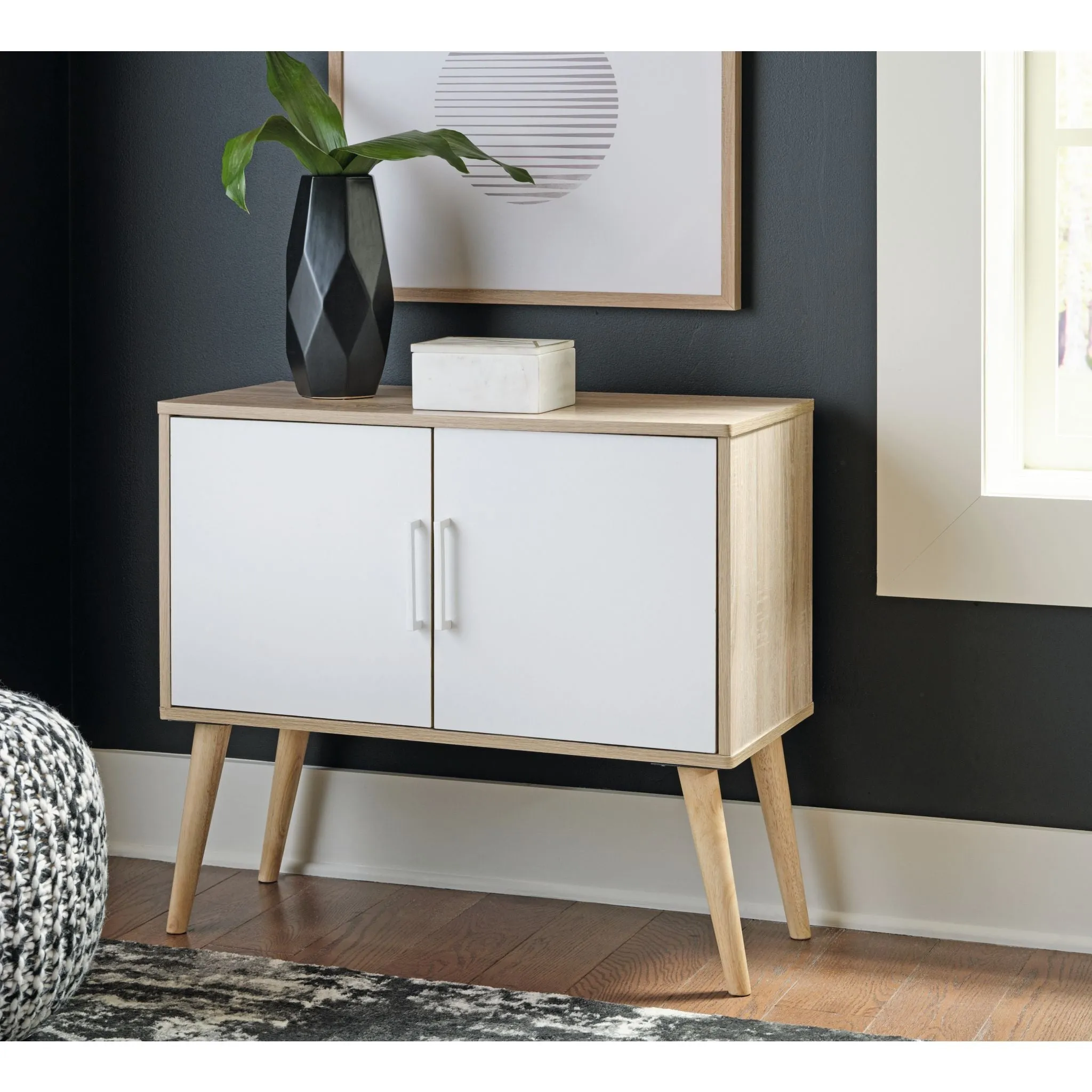 Orinfield Accent Cabinet