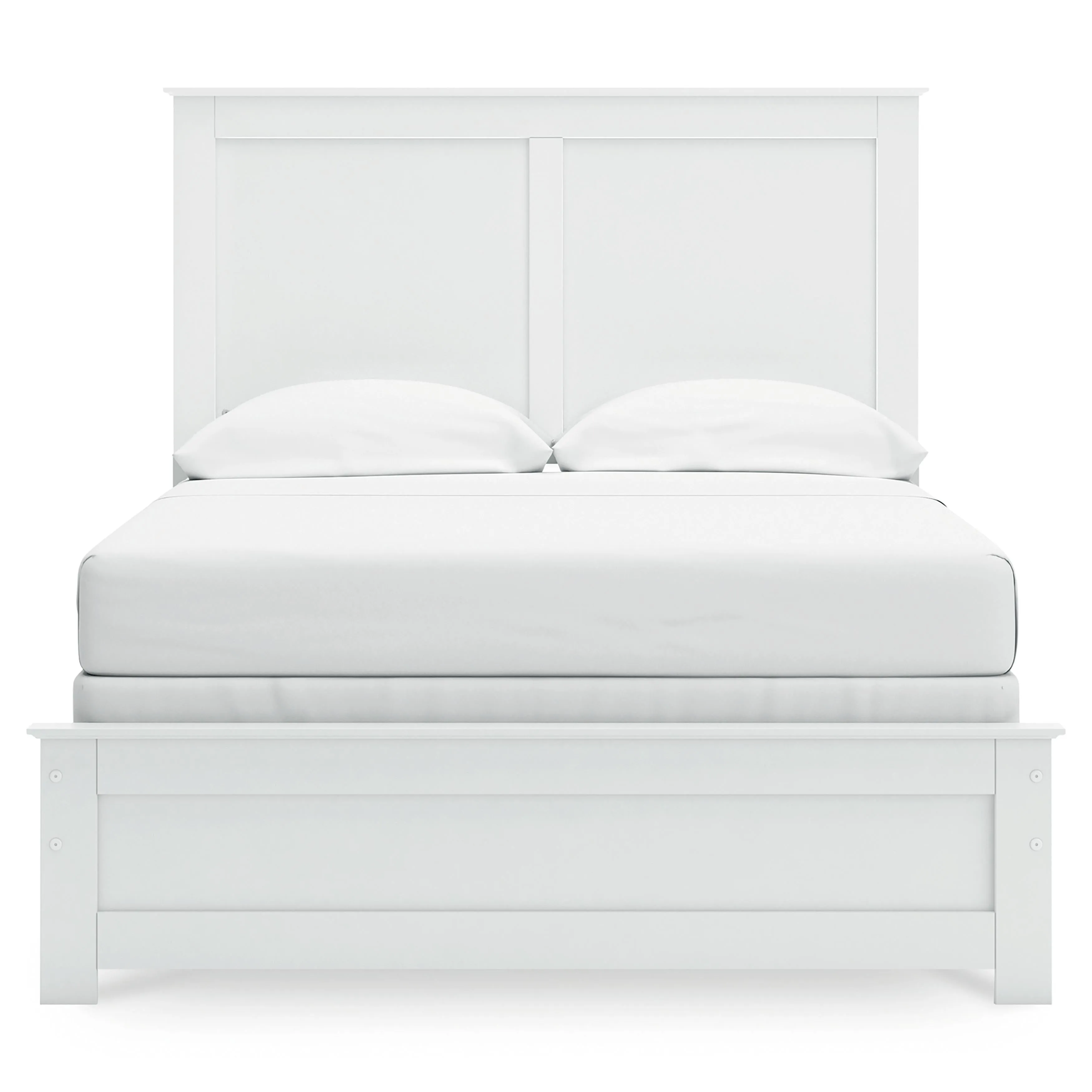 Signature Design by Ashley Bostwick Shoals Full Panel Bed B139-55/B139-186