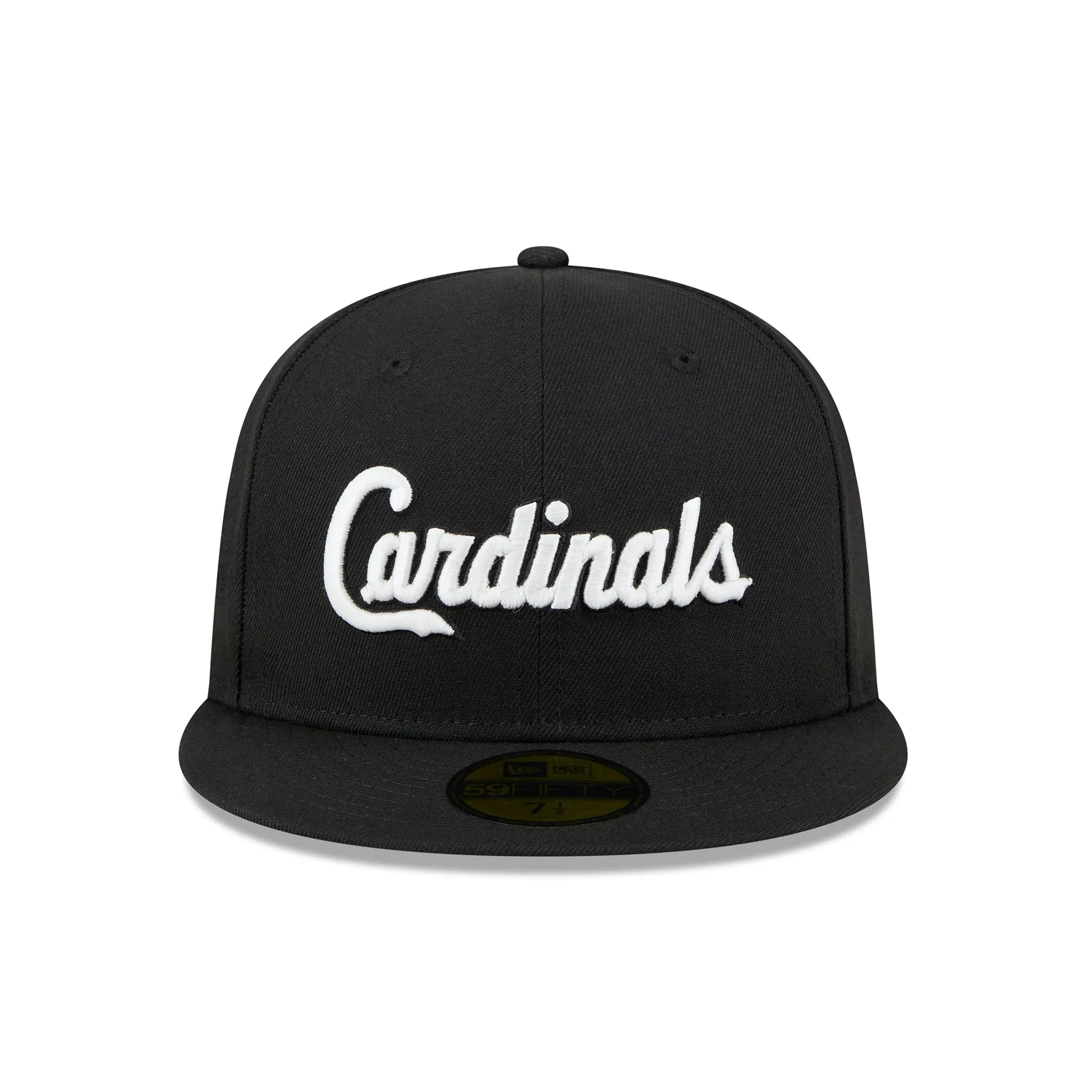 St. Louis Cardinals MLB Black Glow 59FIFTY