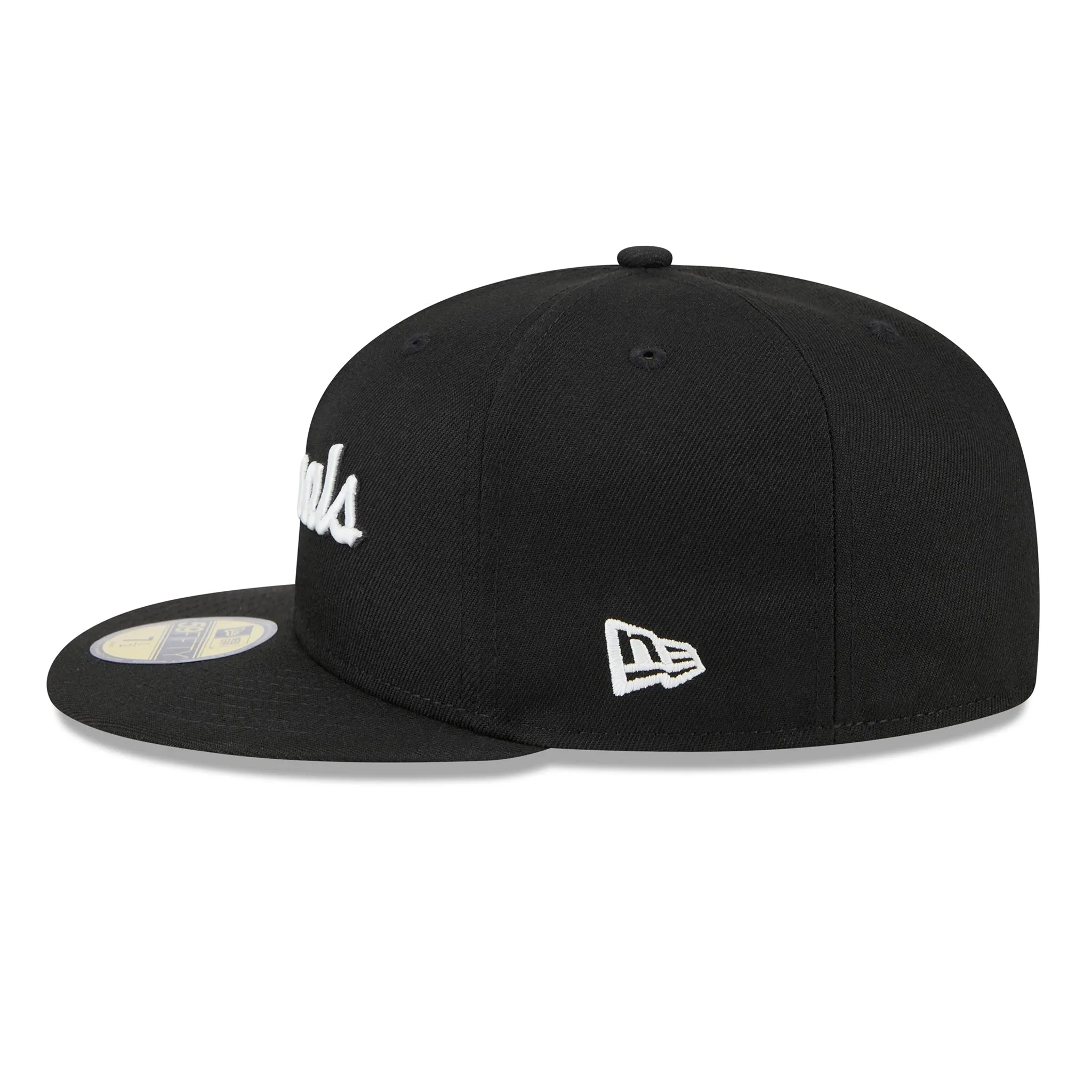 St. Louis Cardinals MLB Black Glow 59FIFTY