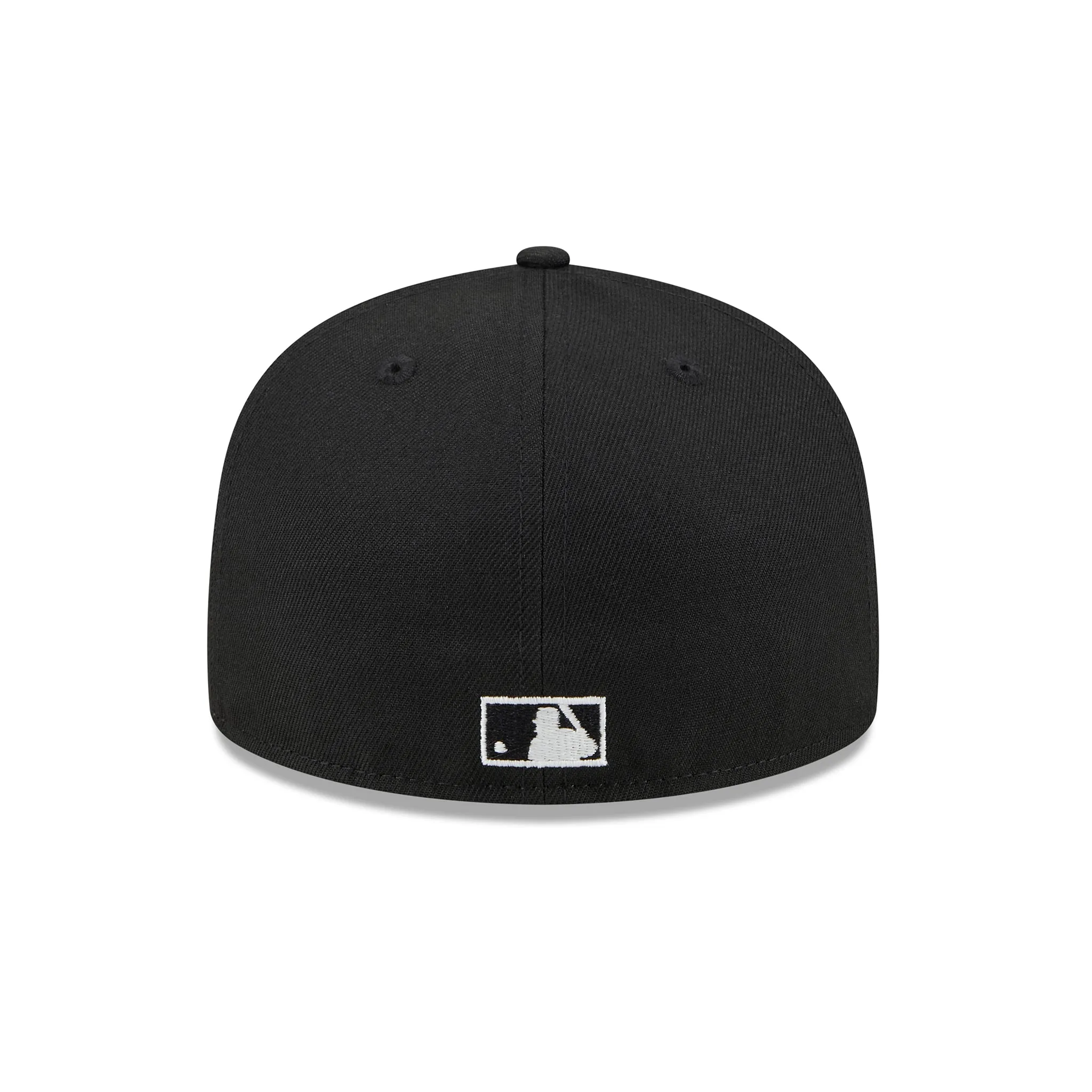 St. Louis Cardinals MLB Black Glow 59FIFTY