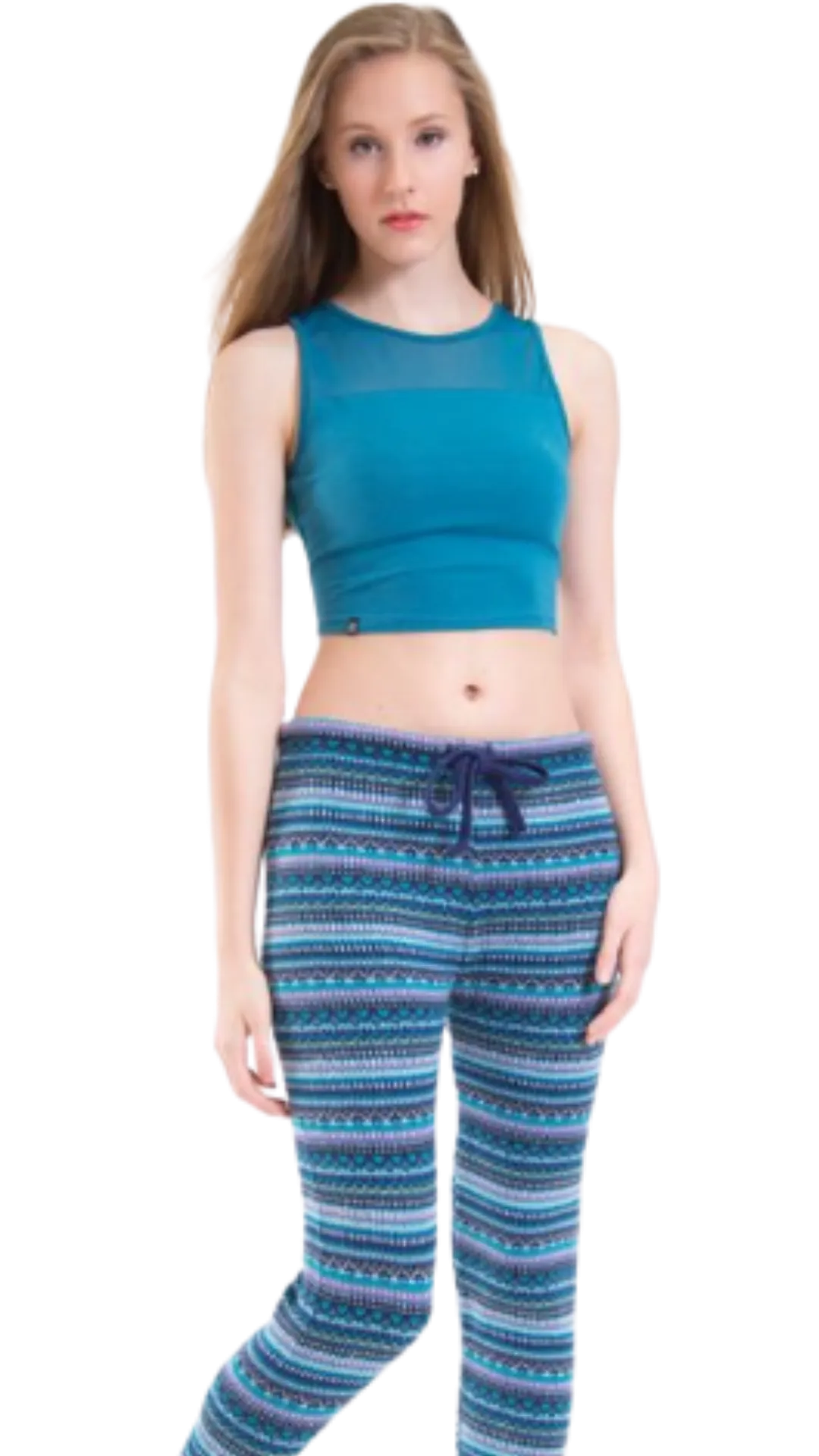 Stretchy Mesh Top - Adult