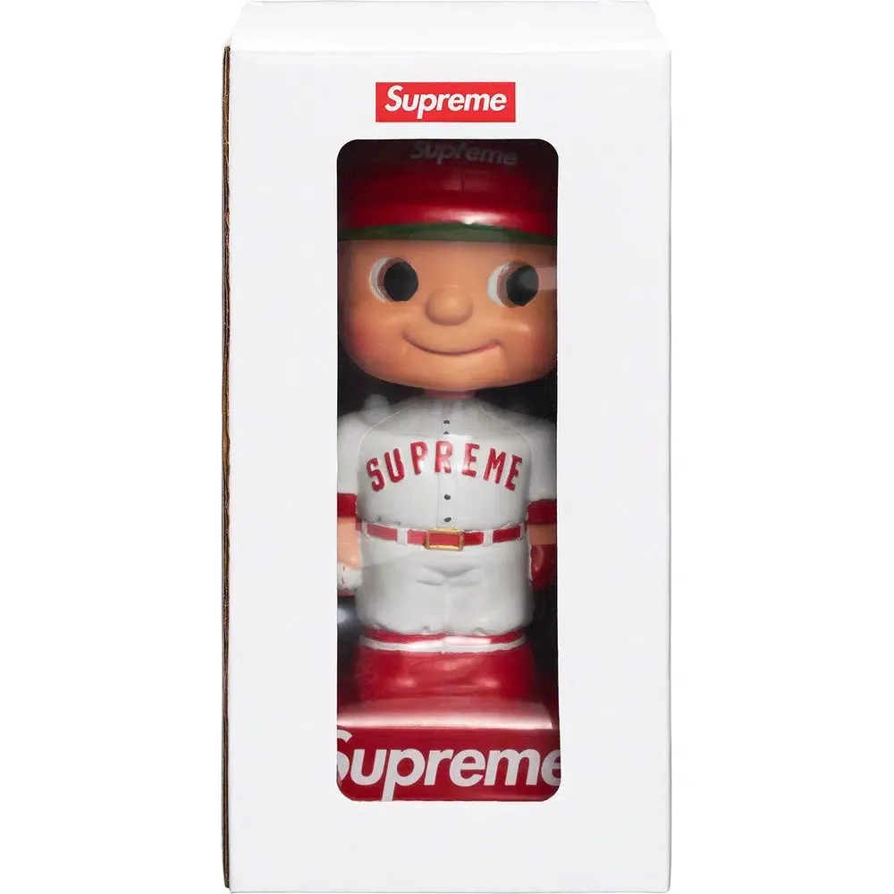 Supreme Bobblehead (Red)