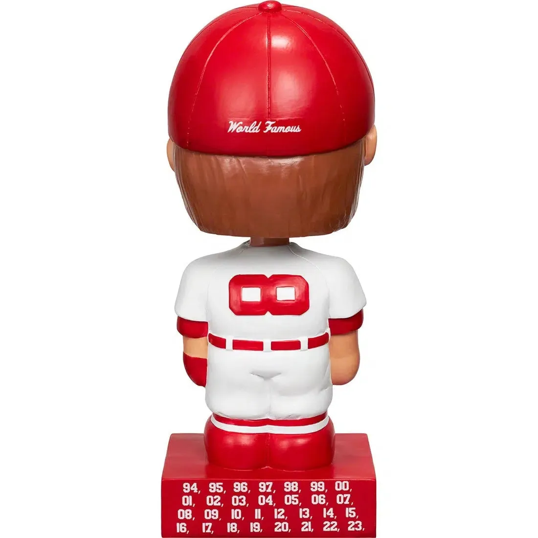 Supreme Bobblehead (Red)