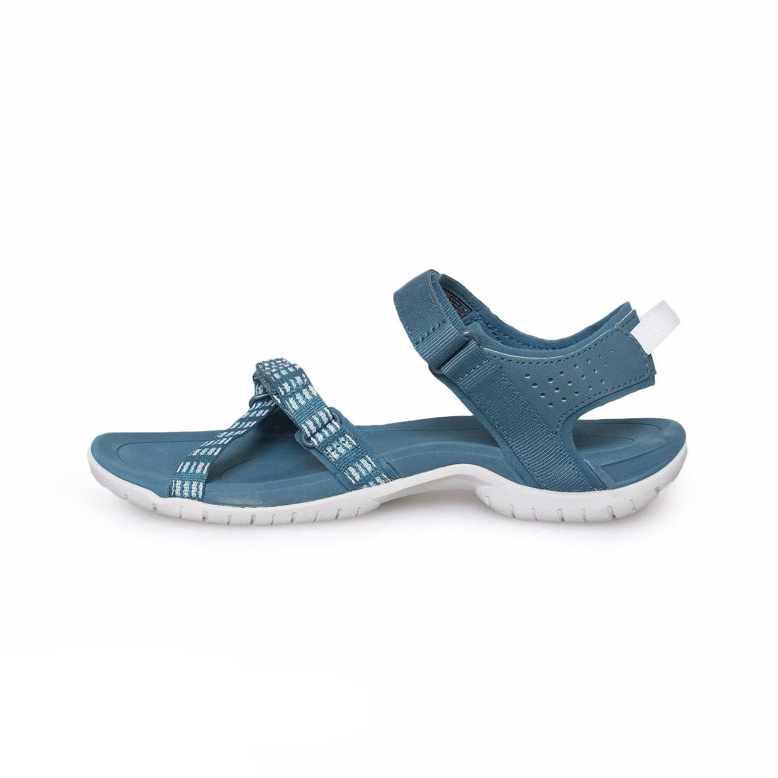 Teva Verra Modern Stripes Blue Sandals