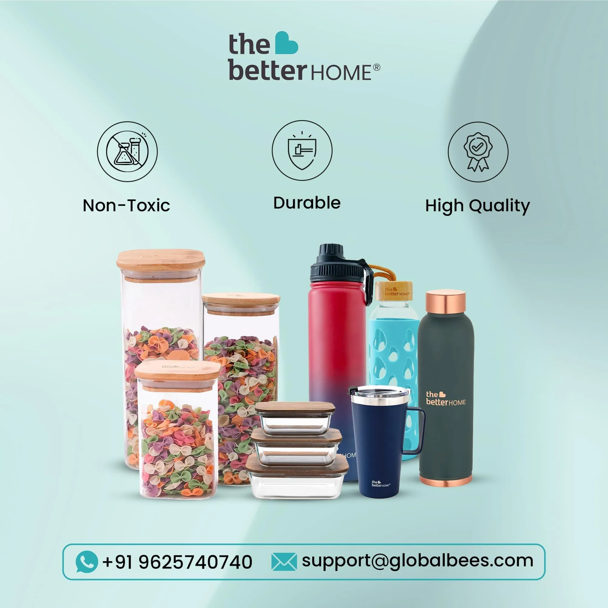 The Better Home 1000 ml Stainless Steel Vacuum Insulated Water Bottle with Smooth Rubber Finish | Keeps Contents Cold/Warm Upto 6-12 Hours | Thermos Bottle | BPA Free | Gym | Office | Travel | Pink
