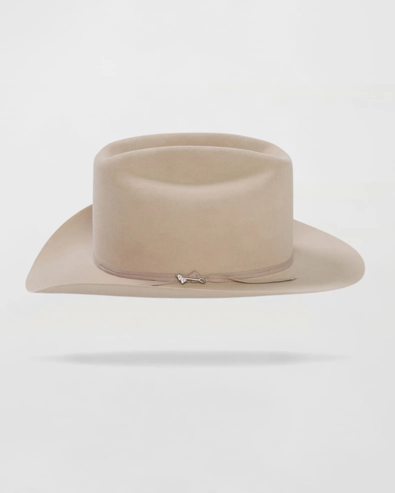 Timeless Trims Felt Outdoot Hat in Fawn