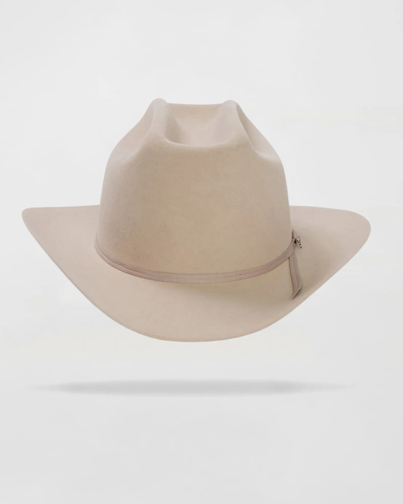 Timeless Trims Felt Outdoot Hat in Fawn