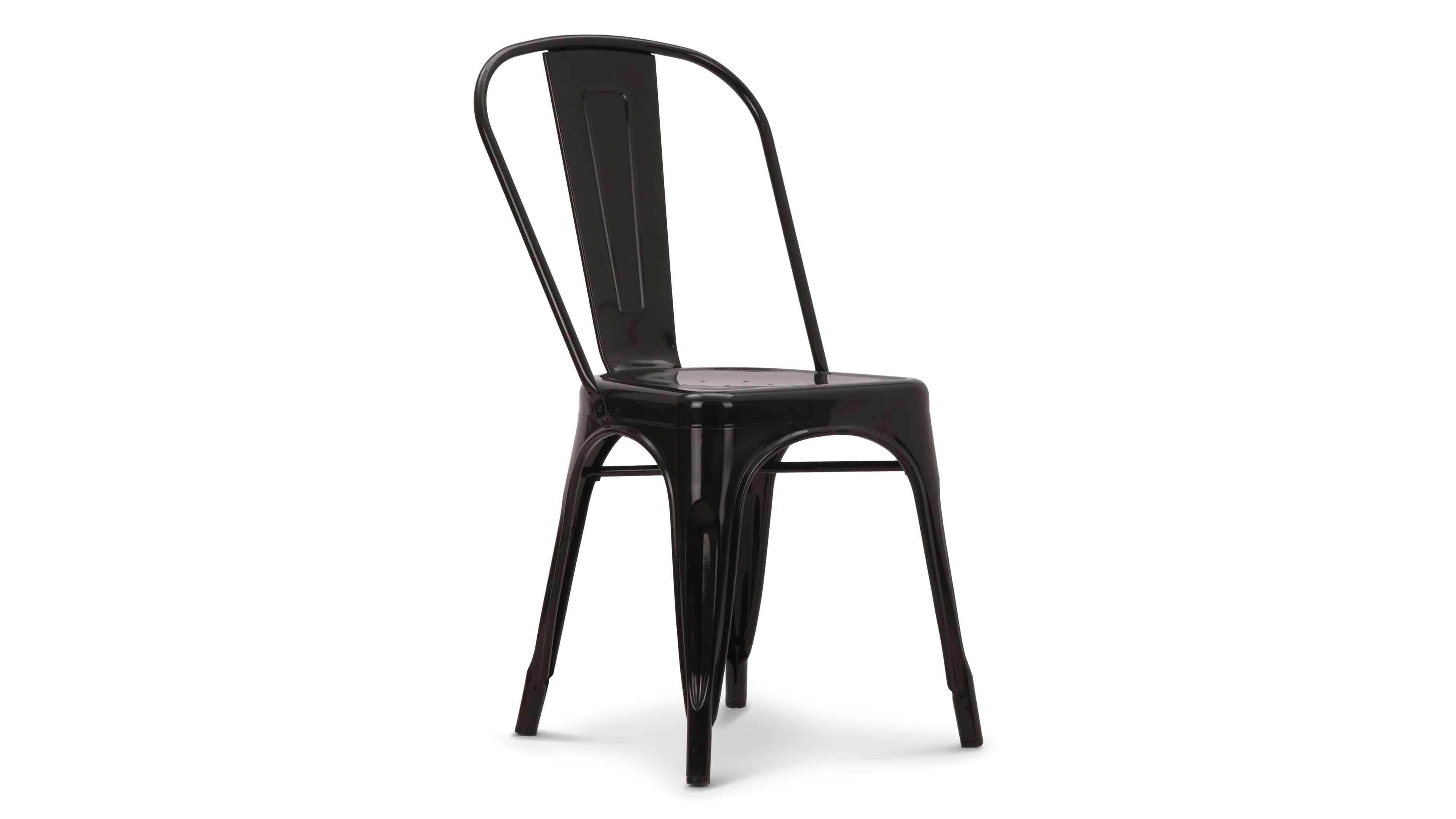 Tolia - Tolia A Chair, Black