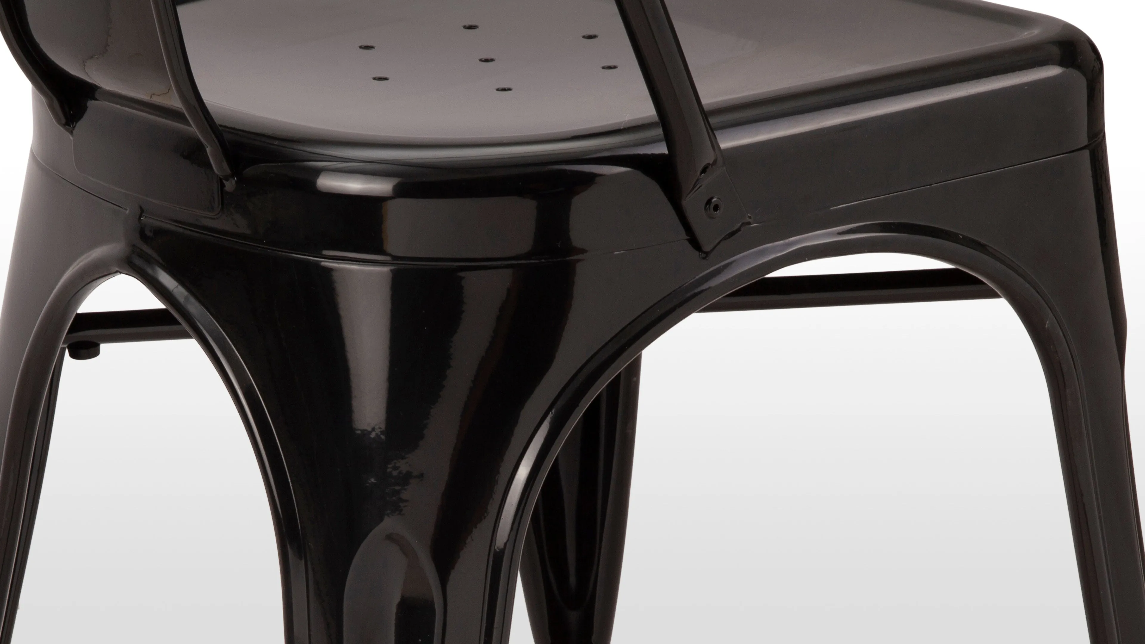Tolia - Tolia A Chair, Black