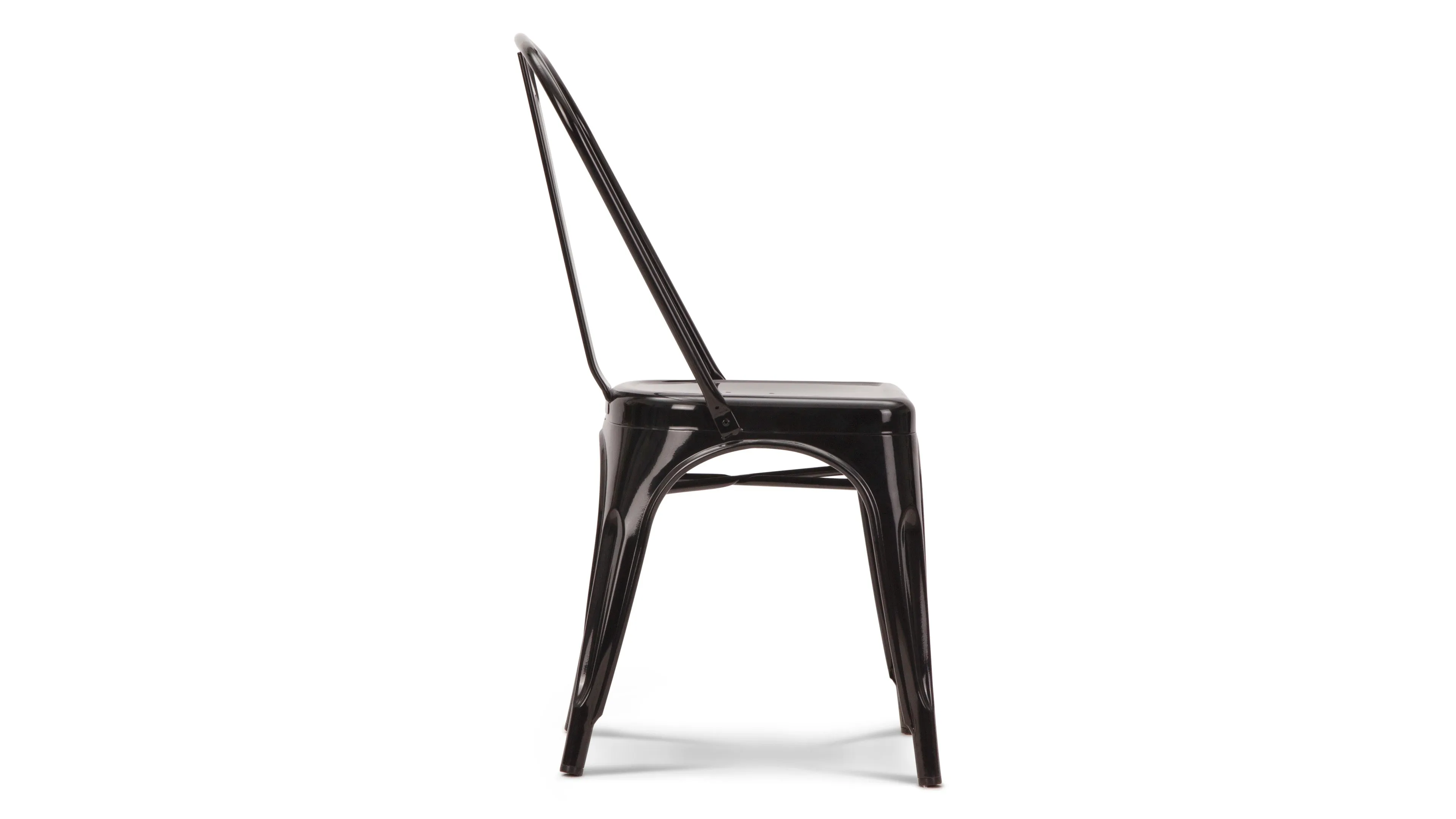 Tolia - Tolia A Chair, Black