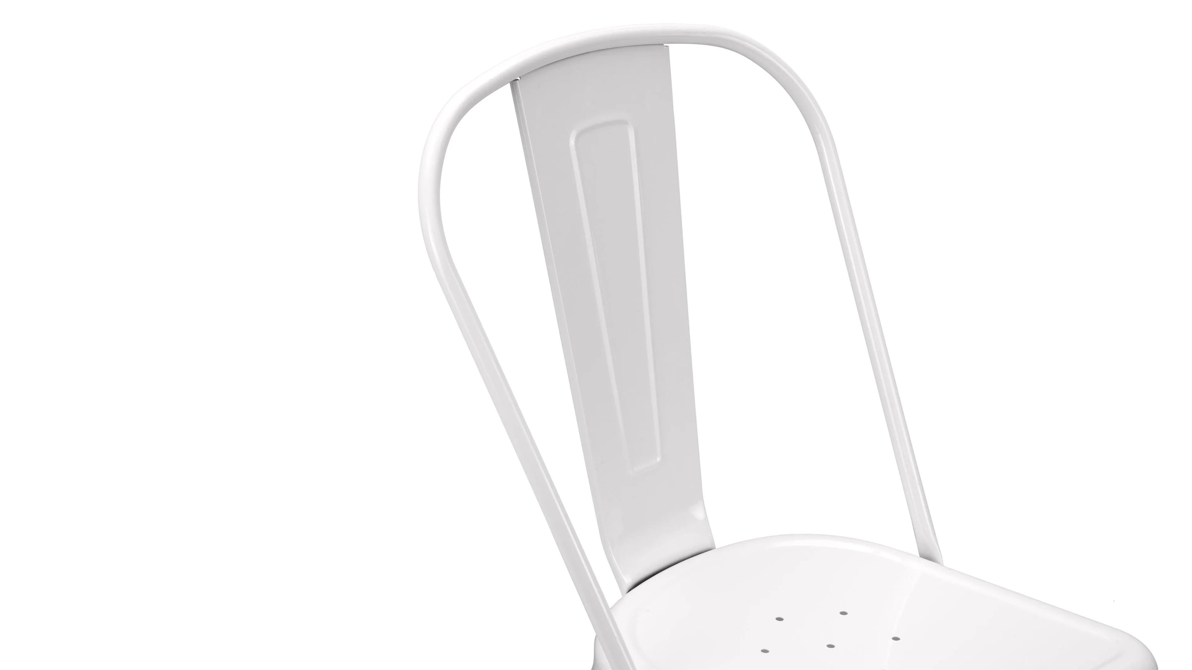 Tolia - Tolia A Chair, White