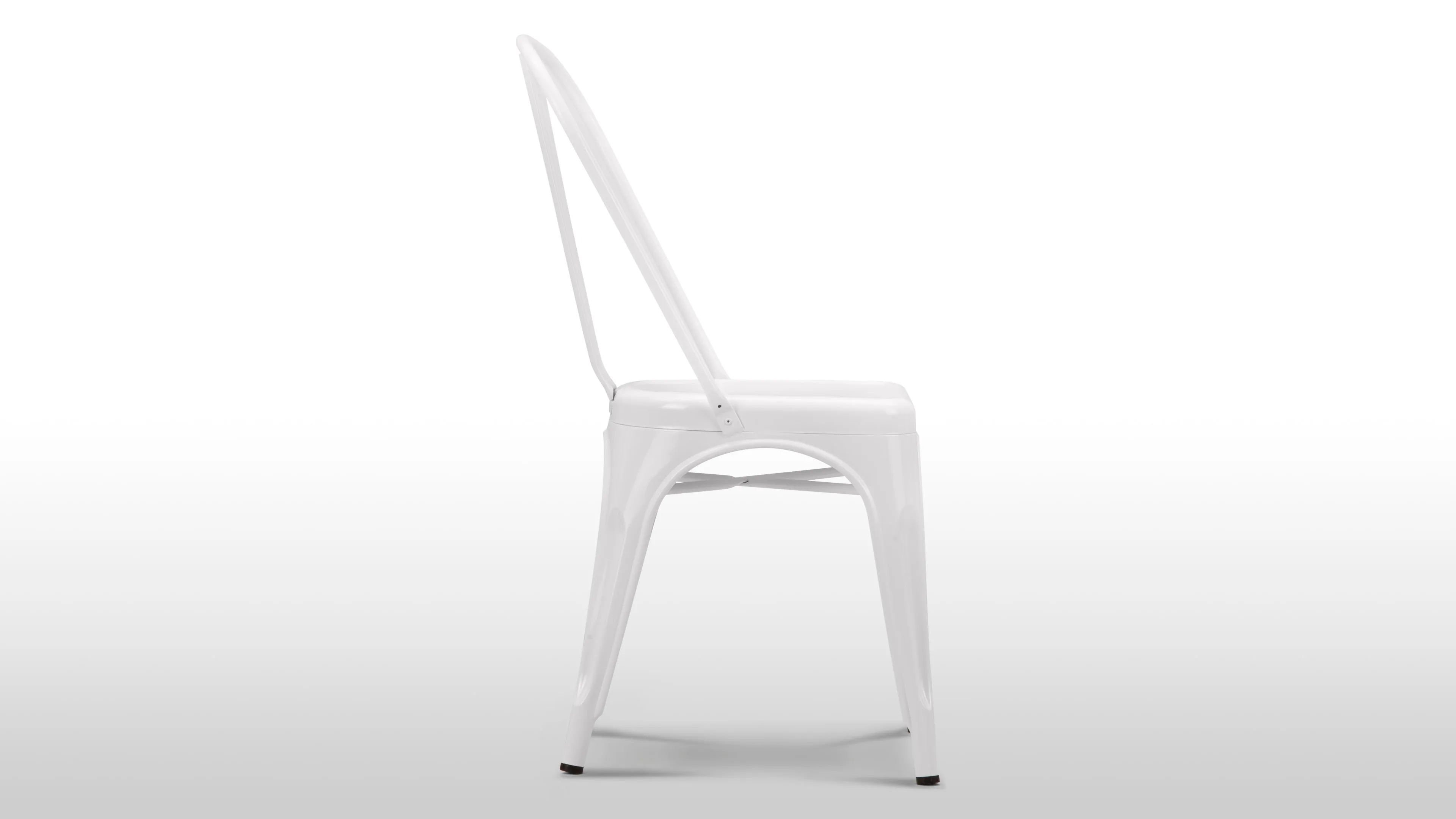 Tolia - Tolia A Chair, White
