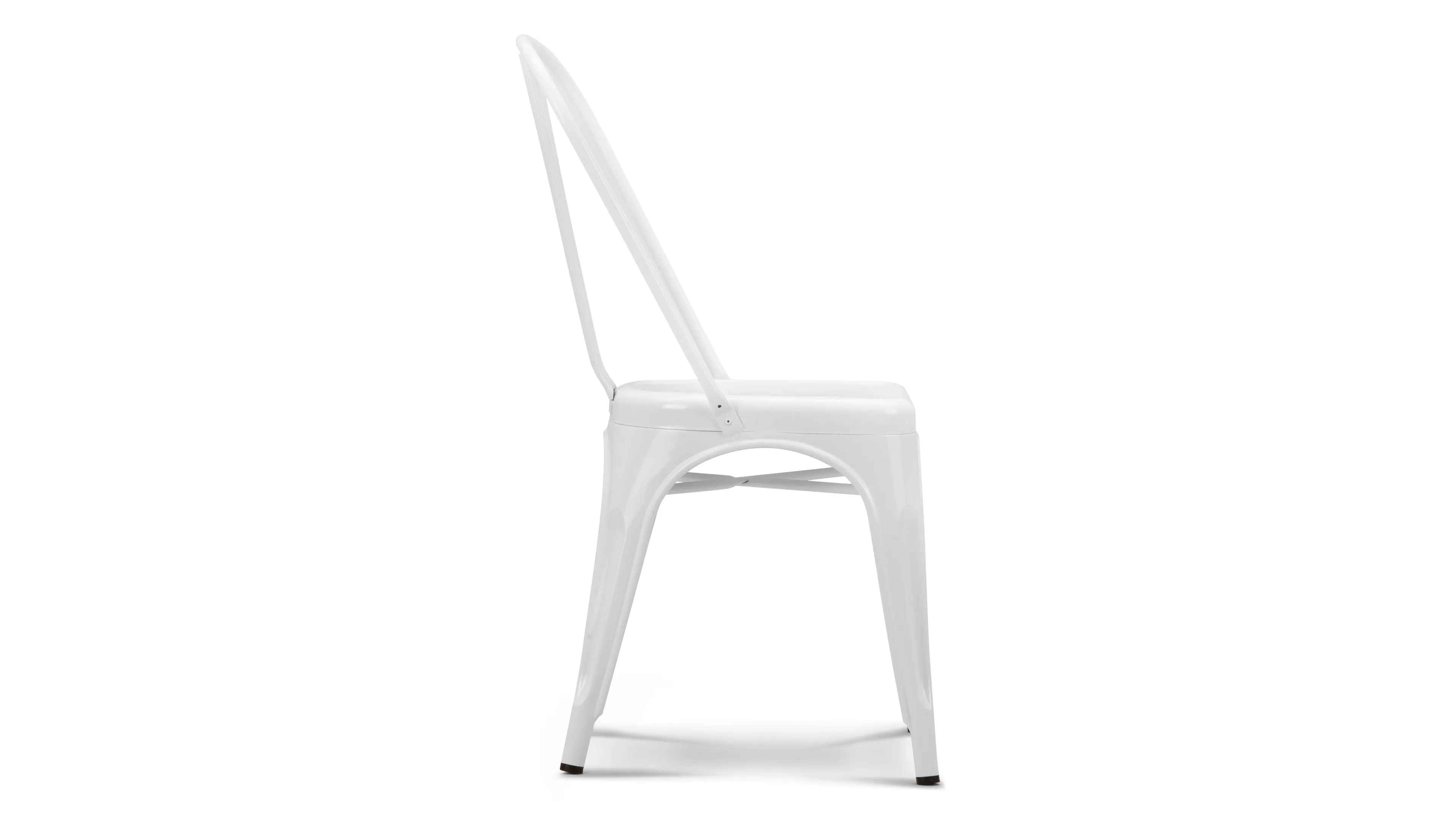Tolia - Tolia A Chair, White