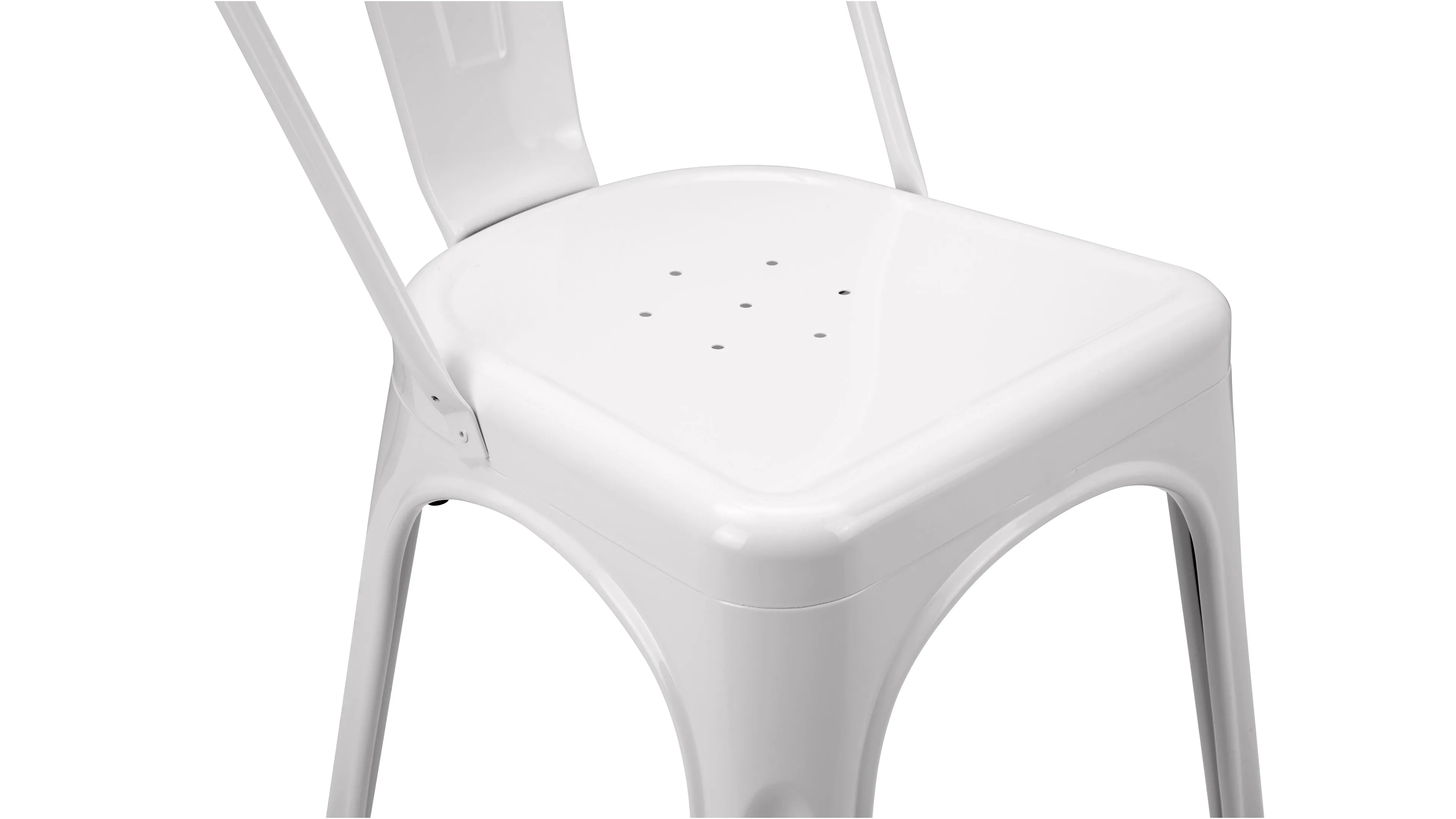 Tolia - Tolia A Chair, White
