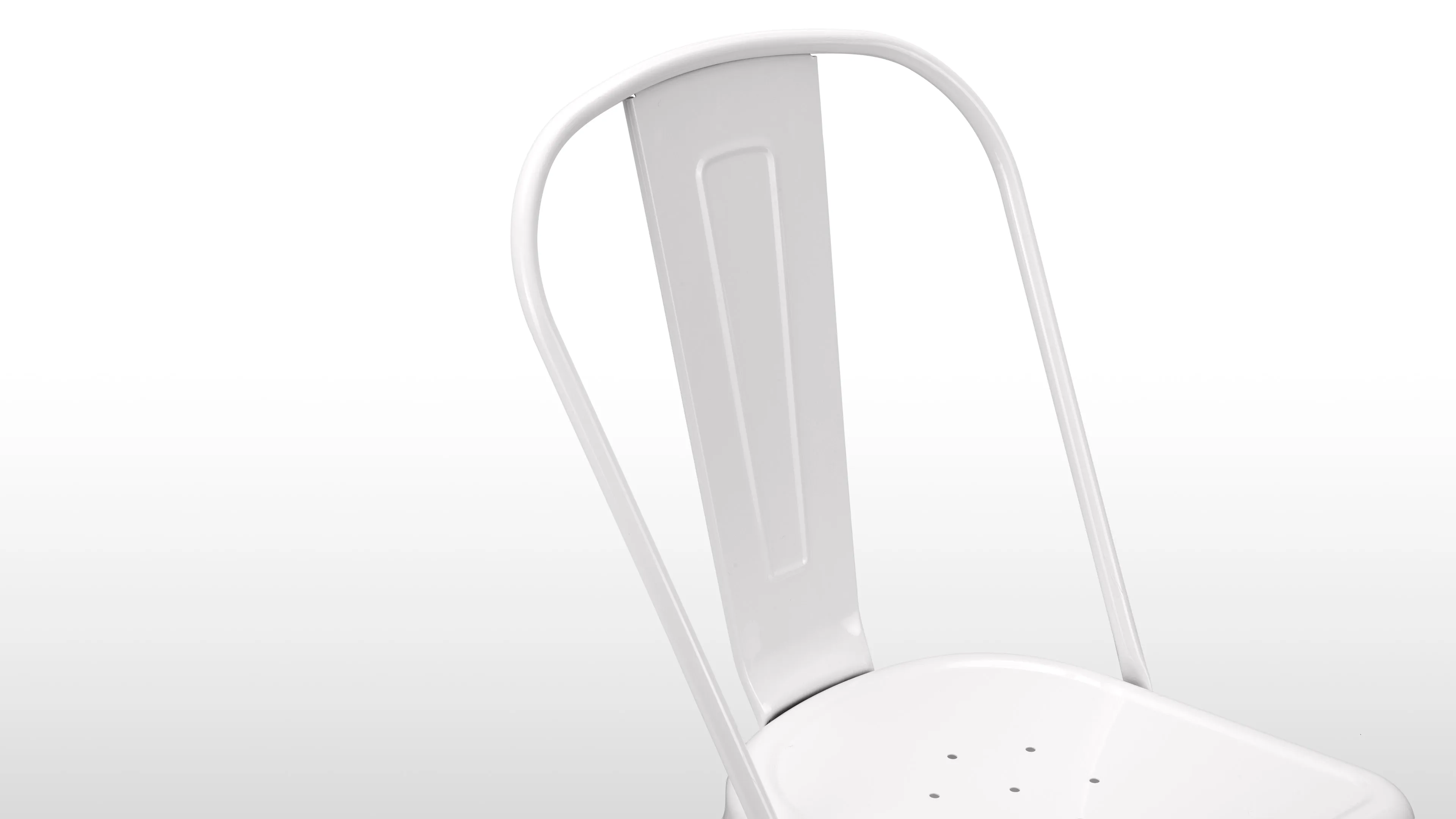 Tolia - Tolia A Chair, White