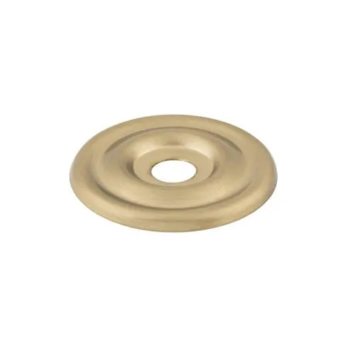 Top Knobs Brixton Backplate