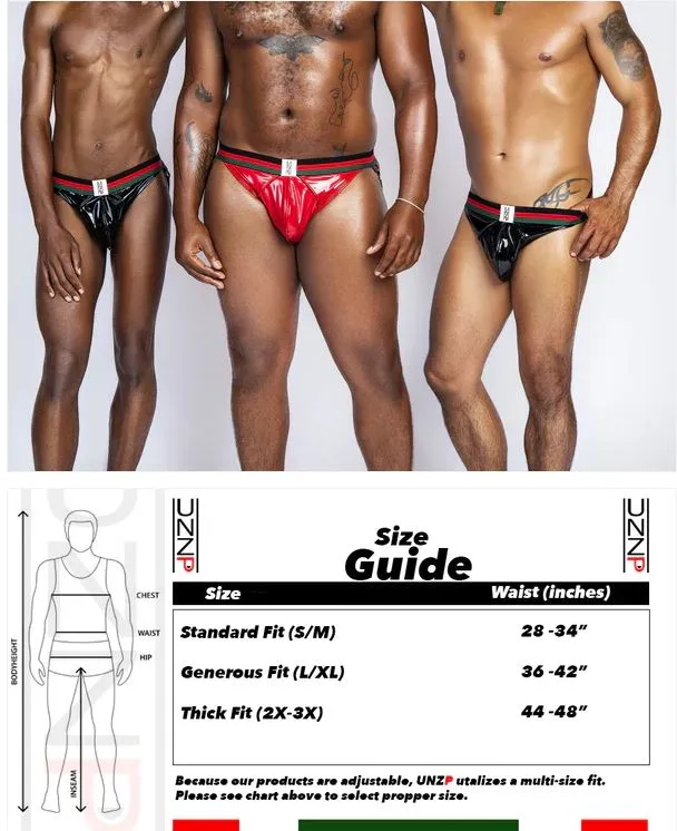 UNZP JOCK