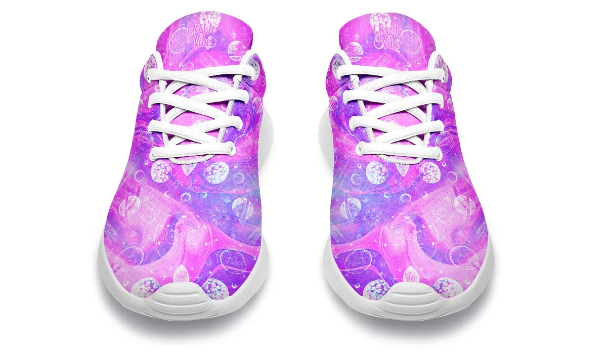 Vibrant Galaxy