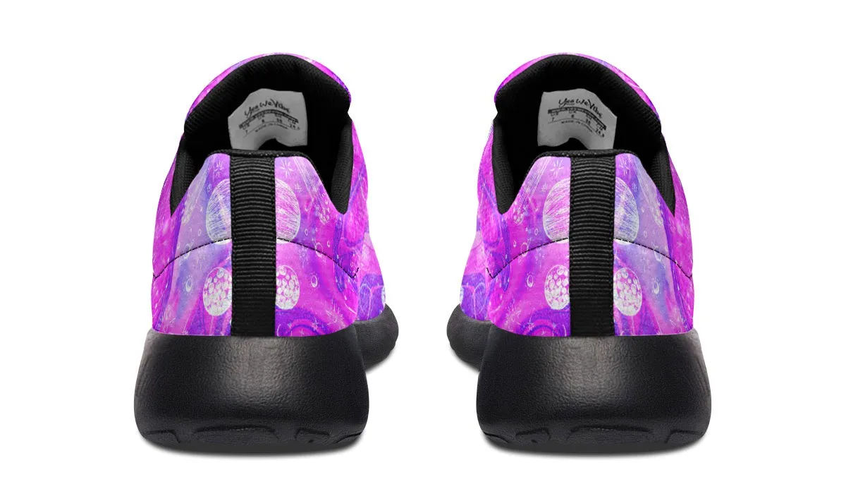 Vibrant Galaxy