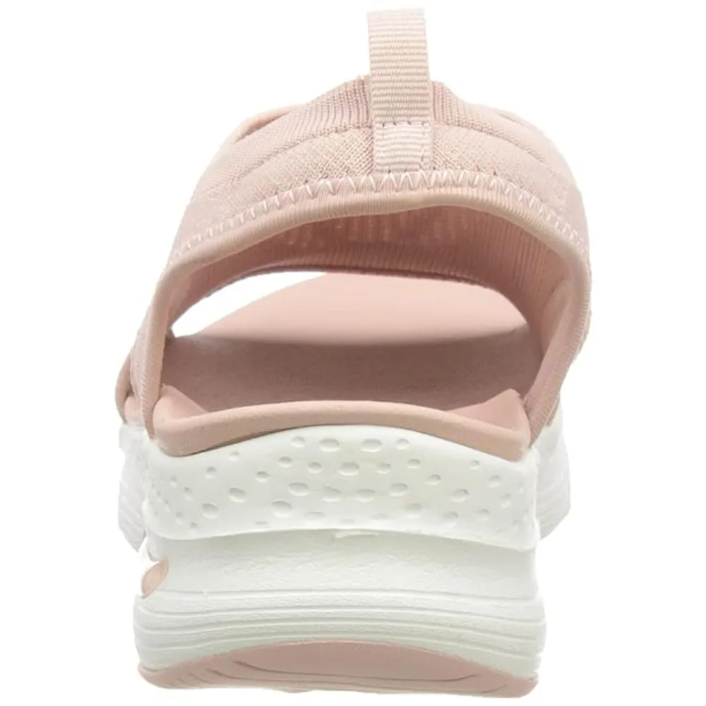 Women's Arch Fit City Catch sandal (Blush)