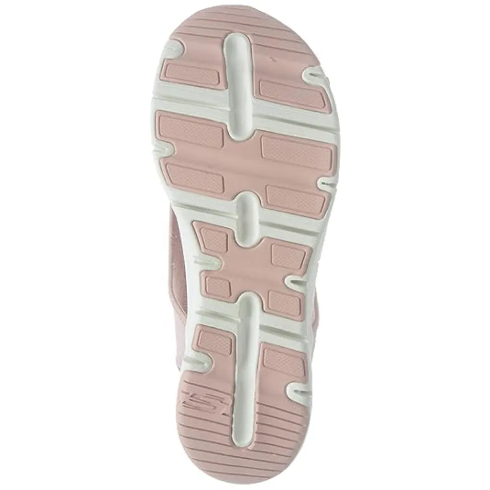 Women's Arch Fit City Catch sandal (Blush)