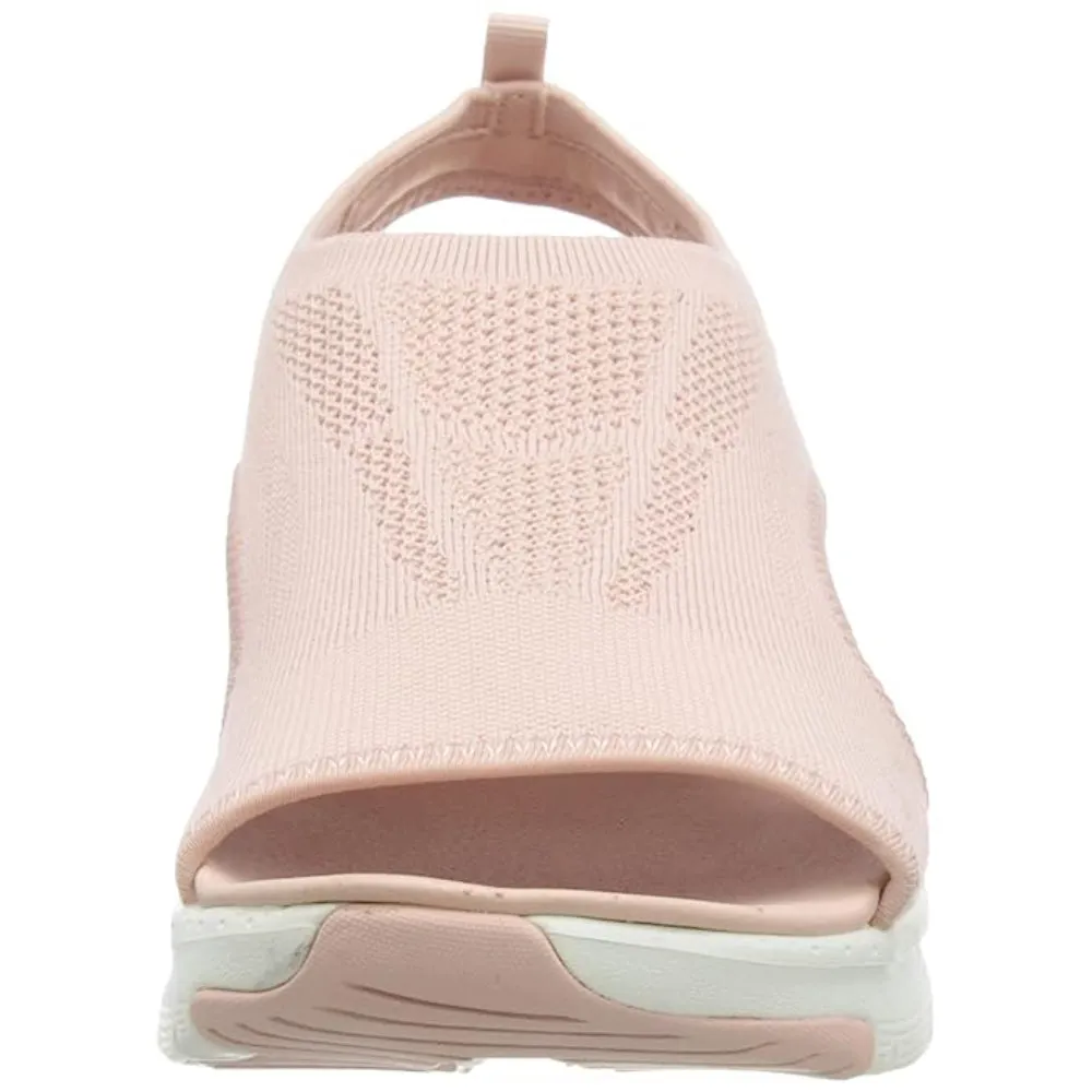 Women's Arch Fit City Catch sandal (Blush)