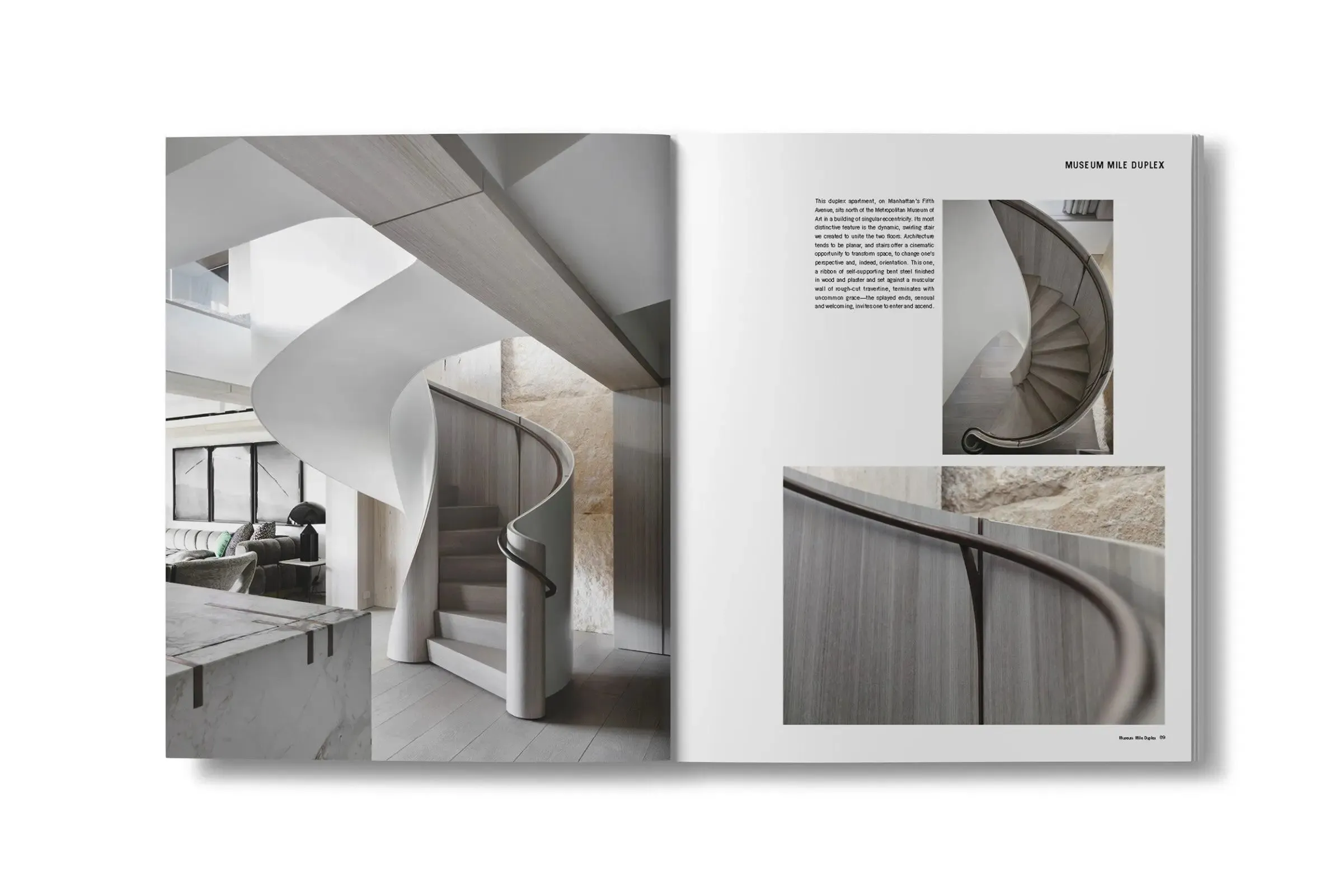 WORKSHOP/APD Home: Architecture, Interiors, and the spaces between.