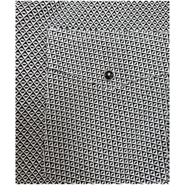 Wrangler Men's Silver Edition Long Sleeve Snap Shirt